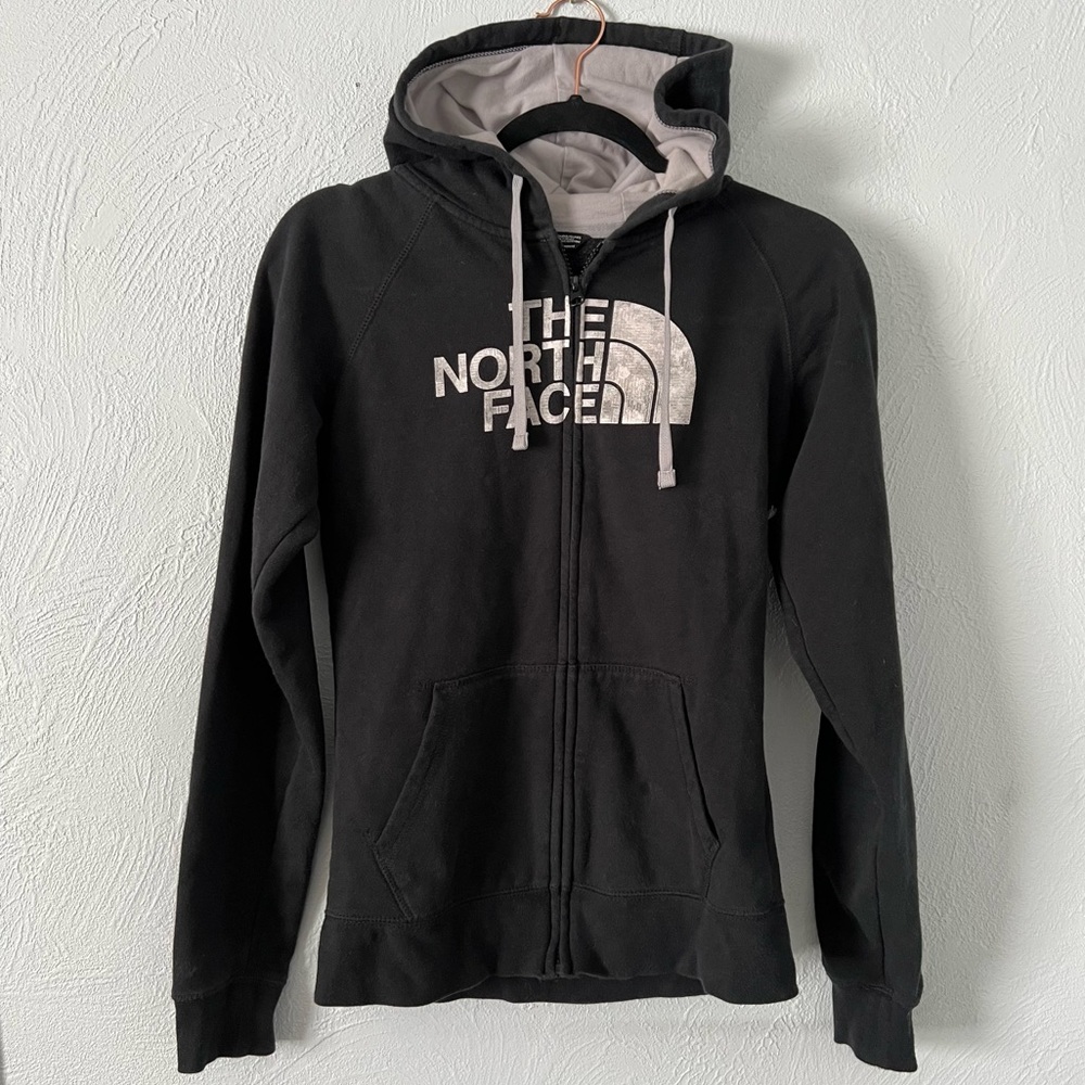 The North Face Full Zip Sweatshirt